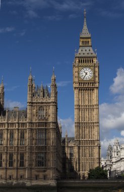 Big Ben ve Parlamento Binaları