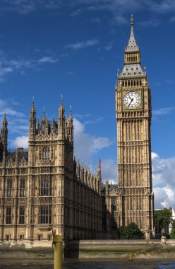 Big Ben ve Parlamento Binaları