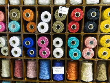 Dikiş iplikleri