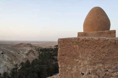 Sahara i oazais