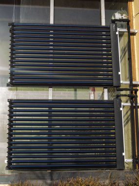 Güneş termal kolektörler