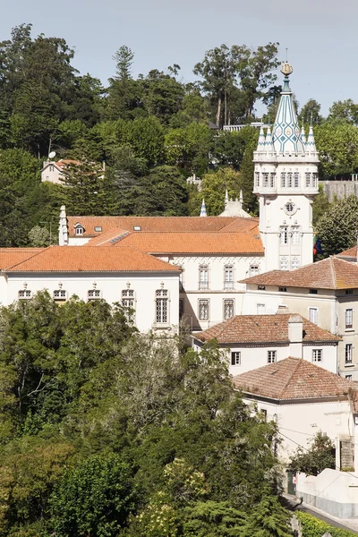 Antiguo ayuntamiento de Sintra —  Fotos de Stock