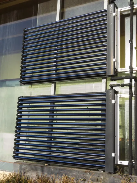 Güneş termal kolektörler