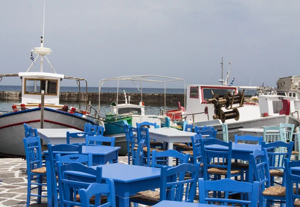 Isla de Paros — Foto de Stock