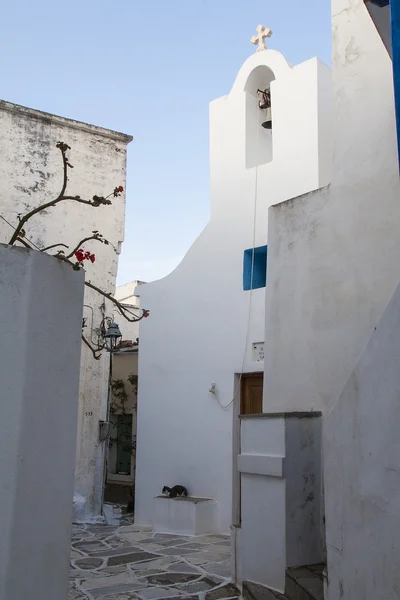 Griechische Kirche — Stockfoto