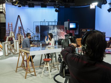 TV show la aventura del kılıç