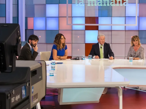 Tv show La mañana de la 1