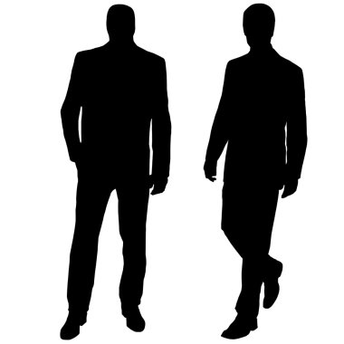 işadamı daha fazla poz