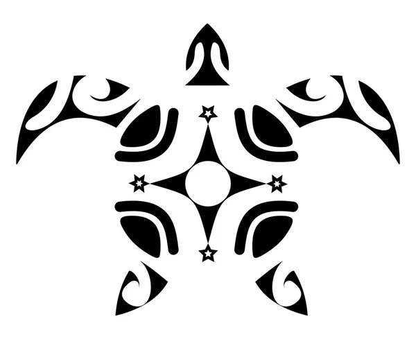 Á Turtle Hawaiian Tattoo Stock Pictures Royalty Free Polynesian Turtle Images Download On Depositphotos