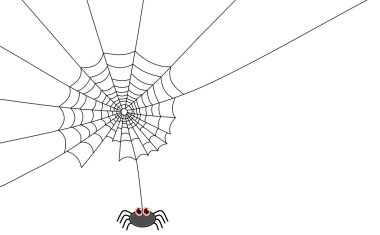 Aslında işi bir web örümcek
