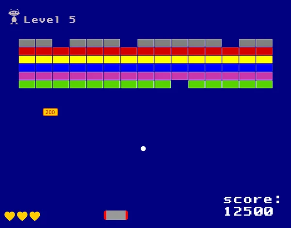 arcade breakout oyunu