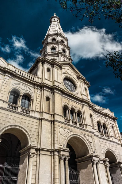 Iglesia antigua —  Fotos de Stock