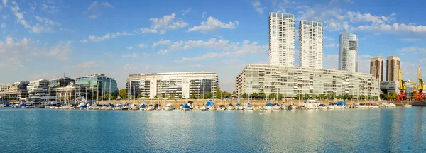 Puerto Madero, Buenos Aires, Argentina — Foto Stock