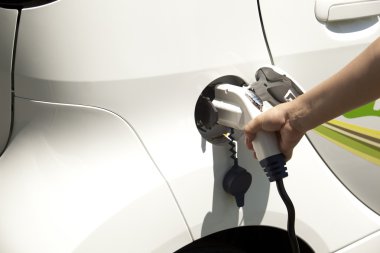elektrikli otomobil