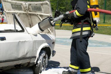 Firefighter eğitim