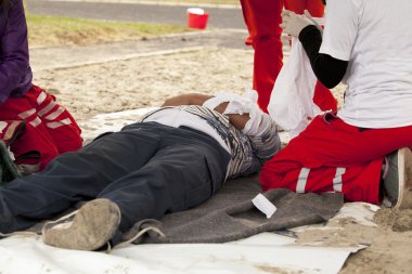 İlk Yardım Eğitimi