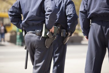 polis devriye