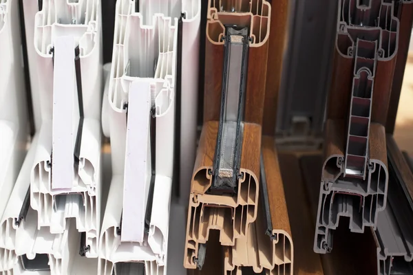PVC pencere profilleri