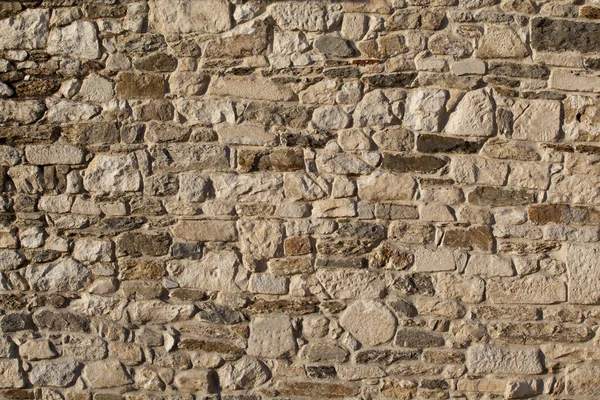 Old stone wall — Stock Photo, Image