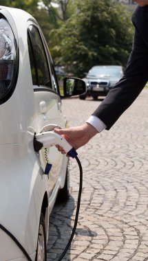 elektrikli otomobil