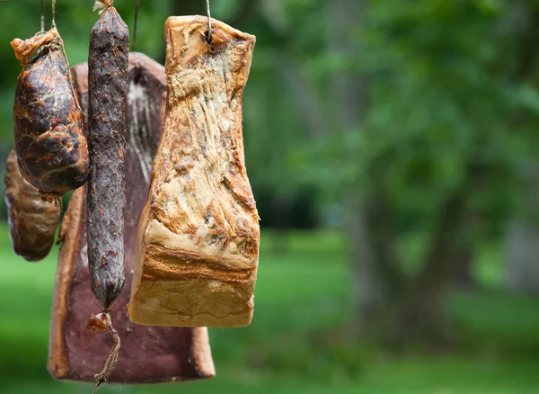 Alimentos gourmet —  Fotos de Stock