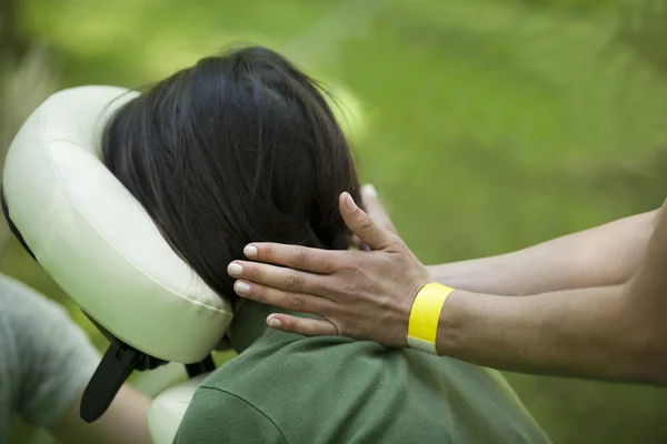 Massage — Stock Photo, Image