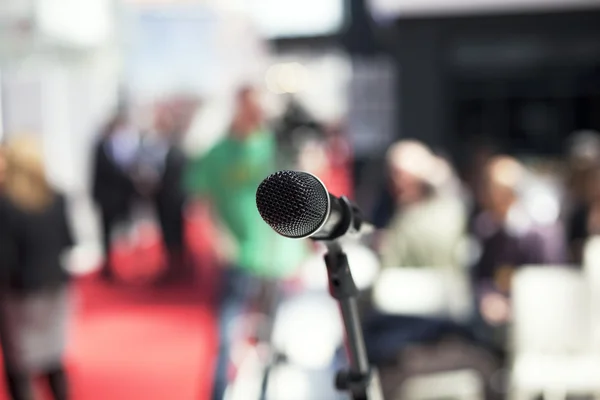 Microphone — Stock Photo, Image