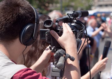 Camerman
