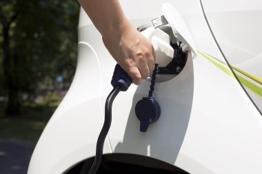 elektrikli otomobil