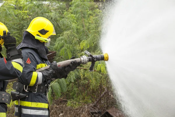 Incêndio — Fotografia de Stock