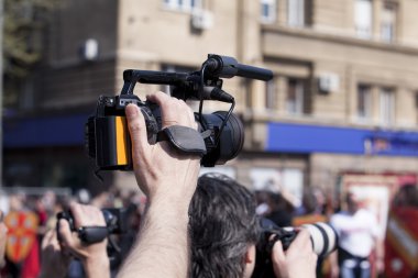 video kamera