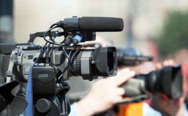 video kamera