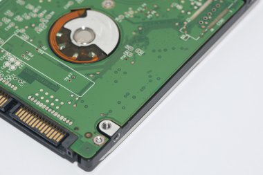 sabit disk sürücüsü