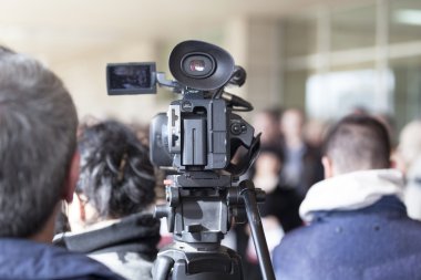 video kamera