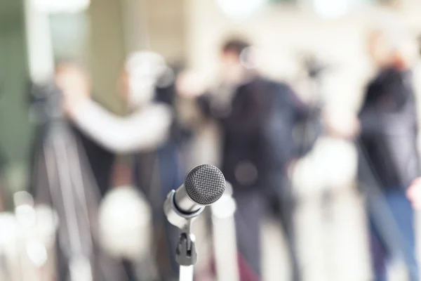 Microphone — Stock Photo, Image