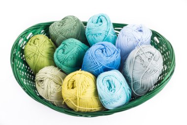 iplik iplik renklerini