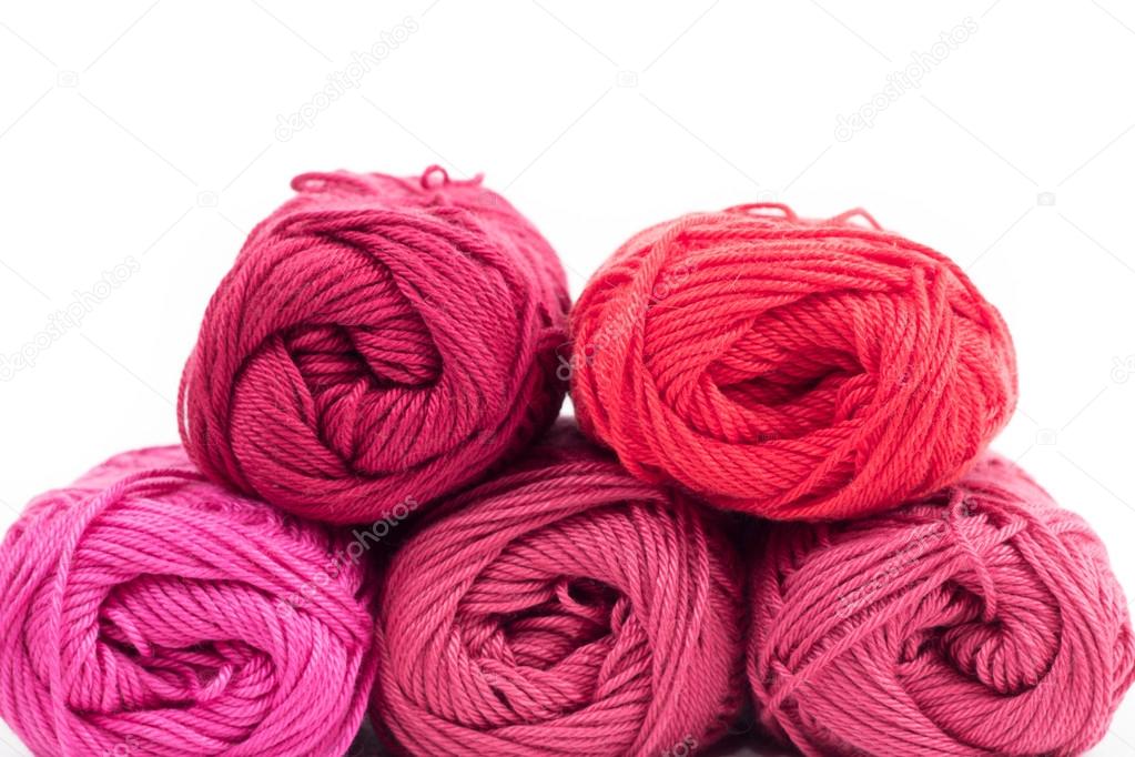 Colors of yarn thread