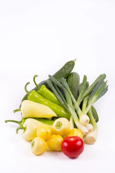 Fresh vegetables — Stock Photo, Image