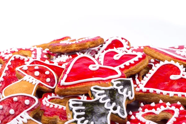 Noel dekorasyonu, zencefilli kurabiye