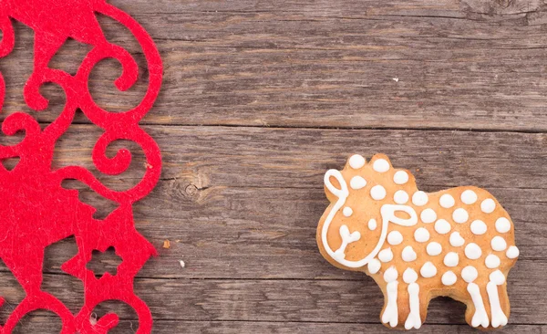 Lebkuchen — Stockfoto