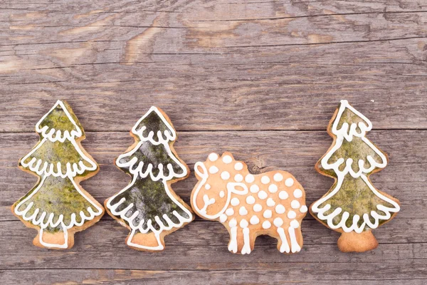 Lebkuchen — Stockfoto