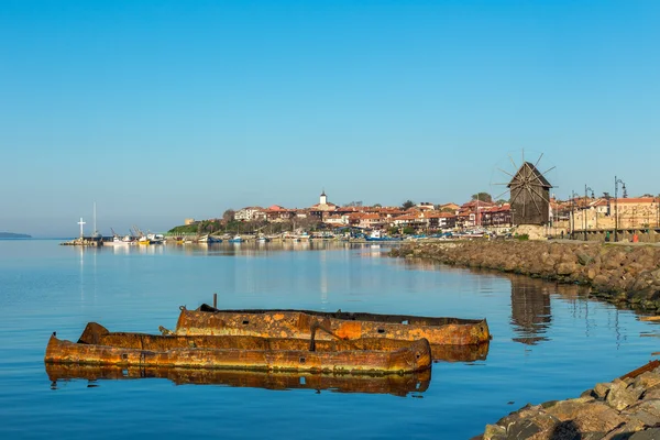 nesebar eski şehir
