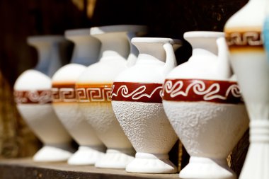 birkaç hatıra amphora
