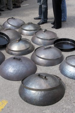 Peka - yemek seti