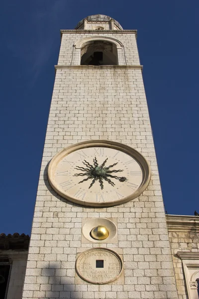 Watch tower Dobruca — Stok fotoğraf