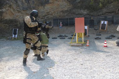 polis birimi eğitim