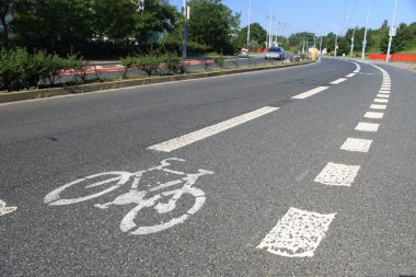 cycleway Brno, Çek Cumhuriyeti