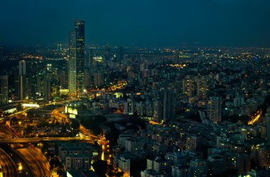 Gece Şehri