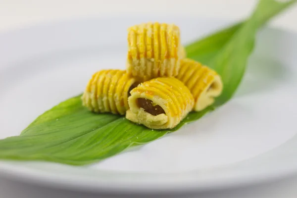 Malay Traditional Cookies — Stock Photo, Image