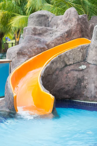 Water Slide — Stock Photo, Image